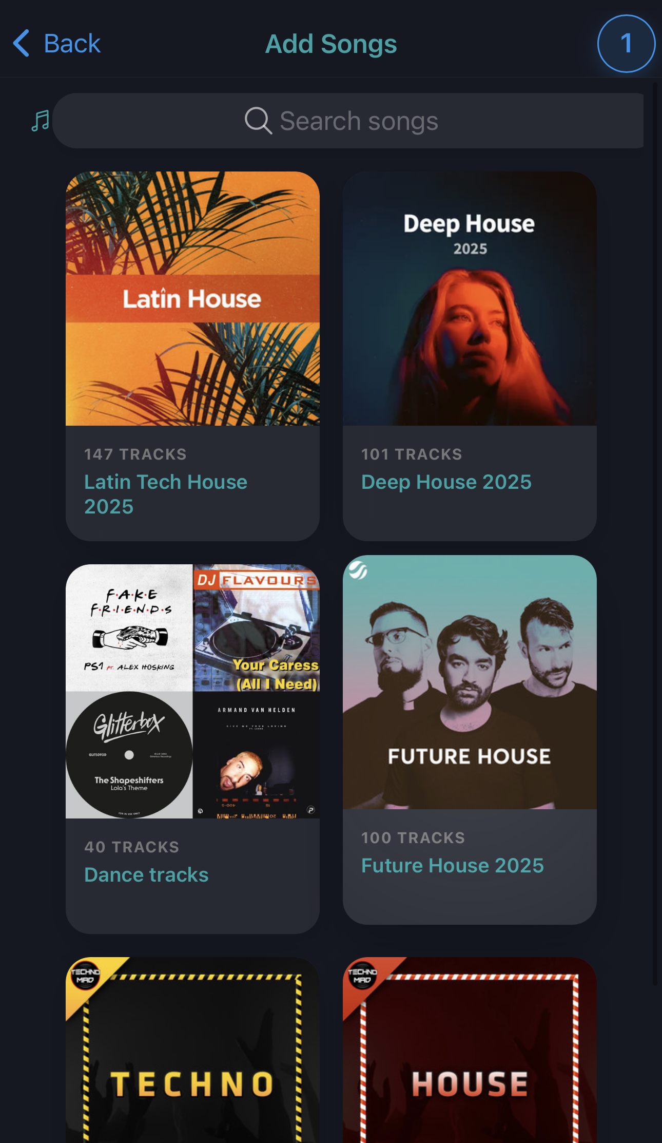 Spotify Integration Feature